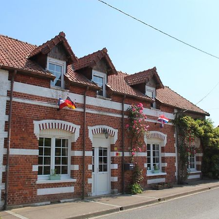 14-18 Somme Chambres Beaucourt-sur-l'Ancre Экстерьер фото