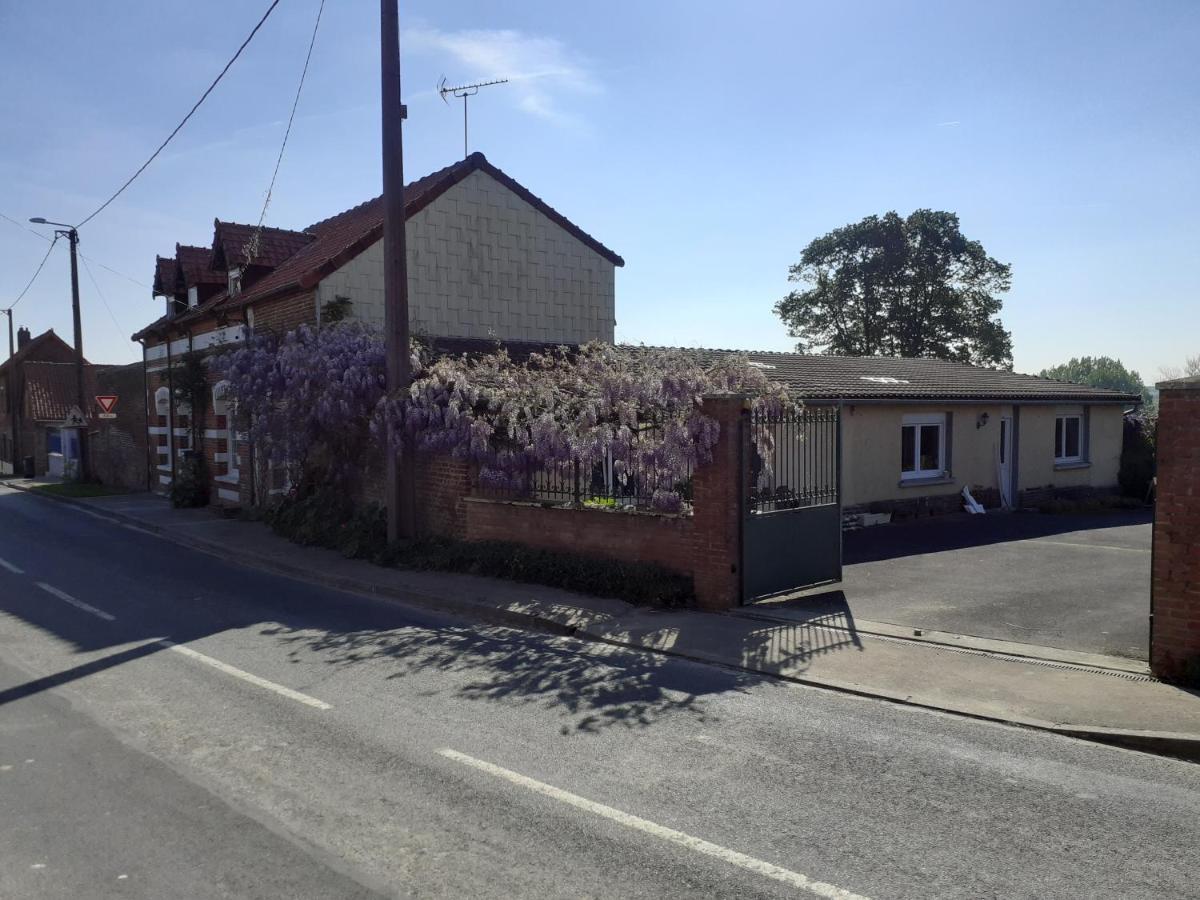 14-18 Somme Chambres Beaucourt-sur-l'Ancre Экстерьер фото