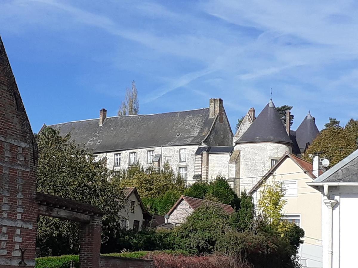 14-18 Somme Chambres Beaucourt-sur-l'Ancre Экстерьер фото